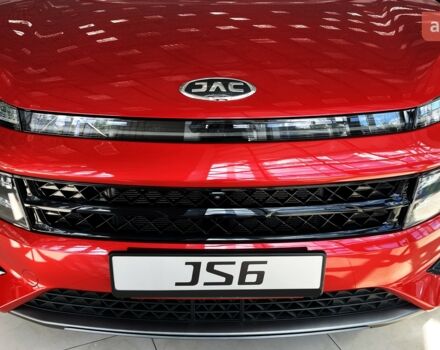 купить новое авто Джак JS6 2024 года от официального дилера Автоцентр AUTO.RIA Джак фото