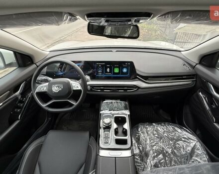 купить новое авто Джак JS6 2024 года от официального дилера Автоцентр AUTO.RIA Джак фото