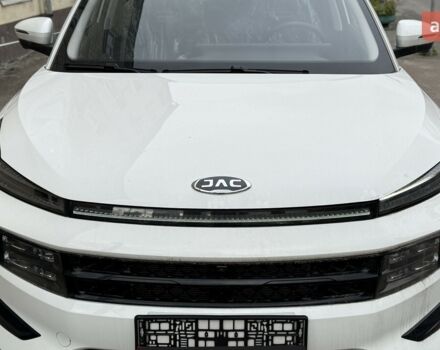 купить новое авто Джак JS6 2024 года от официального дилера Автоцентр AUTO.RIA Джак фото
