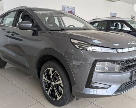 купить новое авто Джак JS6 2024 года от официального дилера Автоцентр AUTO.RIA Джак фото