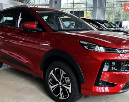 купить новое авто Джак JS6 2024 года от официального дилера Автоцентр AUTO.RIA Джак фото