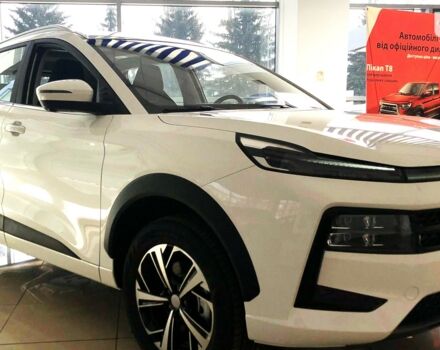 купить новое авто Джак JS6 2024 года от официального дилера Автоцентр AUTO.RIA Джак фото