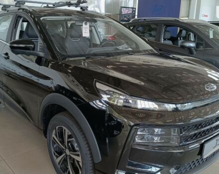 купити нове авто Джак JS6 2024 року від офіційного дилера Автоцентр AUTO.RIA Джак фото