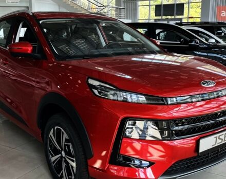 купить новое авто Джак JS6 2024 года от официального дилера Автоцентр AUTO.RIA Джак фото