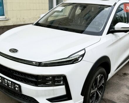 купить новое авто Джак JS6 2024 года от официального дилера Автоцентр AUTO.RIA Джак фото