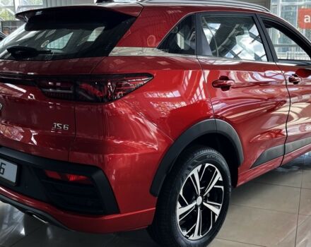 купить новое авто Джак JS6 2024 года от официального дилера Автоцентр AUTO.RIA Джак фото