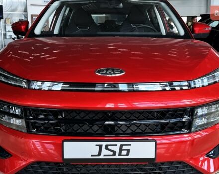 купить новое авто Джак JS6 2024 года от официального дилера Автоцентр AUTO.RIA Джак фото