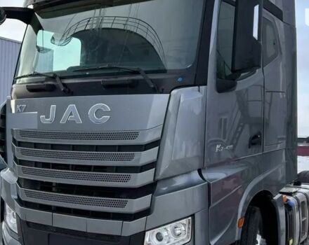 купить новое авто Джак K7 2024 года от официального дилера УкрАвтоКомплект Джак фото