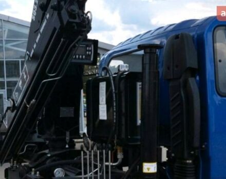 купить новое авто Джак N120 2024 года от официального дилера Тек-Транс Джак фото