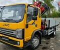 купити нове авто Джак N120 2024 року від офіційного дилера УкрАвтоКомплект Джак фото