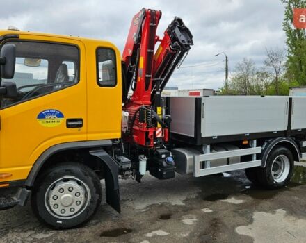 купити нове авто Джак N120 2024 року від офіційного дилера УкрАвтоКомплект Джак фото