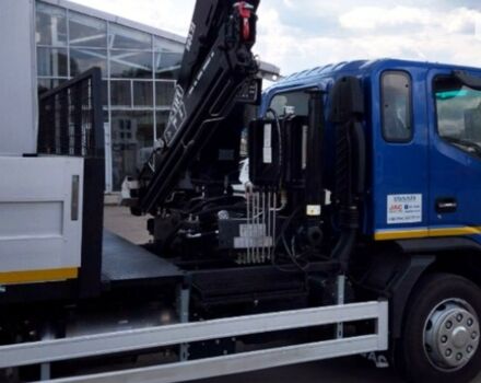 купить новое авто Джак N120 2024 года от официального дилера Тек-Транс Джак фото