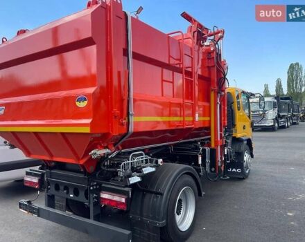 Джак N120, об'ємом двигуна 4.46 л та пробігом 1 тис. км за 73582 $, фото 2 на Automoto.ua
