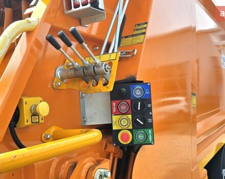 Джак N120 2025 в Днепре (Днепропетровске) на Automoto.ua Джак N120, объемом двигателя 4.46 л и пробегом 0 тыс. км за 95781 $, фото 11 на Automoto.ua