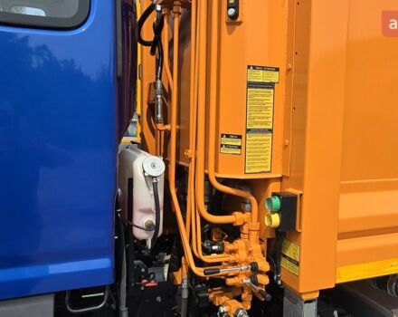 Джак N120 2025 в Днепре (Днепропетровске) на Automoto.ua Джак N120, объемом двигателя 4.46 л и пробегом 0 тыс. км за 95781 $, фото 14 на Automoto.ua