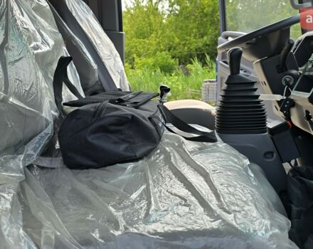 Джак N120 2025 в Днепре (Днепропетровске) на Automoto.ua Джак N120, объемом двигателя 4.46 л и пробегом 0 тыс. км за 95781 $, фото 18 на Automoto.ua