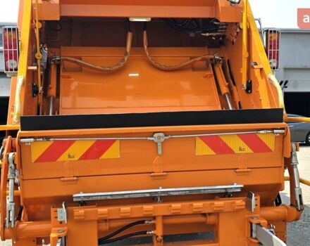 Джак N120 2025 в Днепре (Днепропетровске) на Automoto.ua Джак N120, объемом двигателя 4.46 л и пробегом 0 тыс. км за 95781 $, фото 8 на Automoto.ua