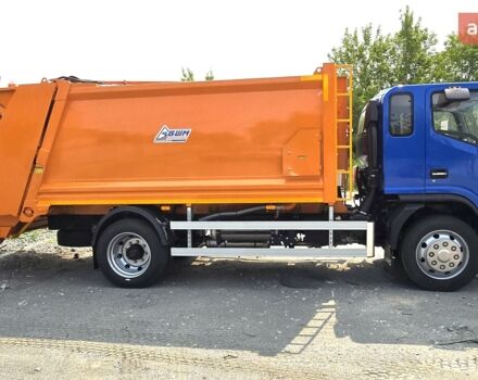 Джак N120 2025 в Днепре (Днепропетровске) на Automoto.ua Джак N120, объемом двигателя 4.46 л и пробегом 0 тыс. км за 95781 $, фото 4 на Automoto.ua