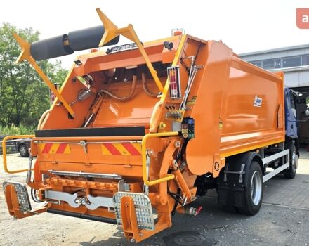 Джак N120 2025 в Днепре (Днепропетровске) на Automoto.ua Джак N120, объемом двигателя 4.46 л и пробегом 0 тыс. км за 95781 $, фото 7 на Automoto.ua