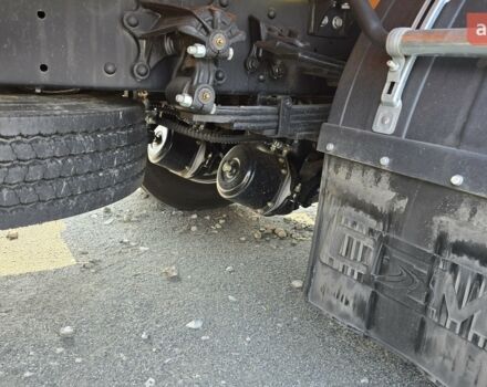 Джак N120 2025 в Днепре (Днепропетровске) на Automoto.ua Джак N120, объемом двигателя 4.46 л и пробегом 0 тыс. км за 95781 $, фото 17 на Automoto.ua