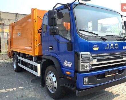 Джак N120 2025 в Днепре (Днепропетровске) на Automoto.ua Джак N120, объемом двигателя 4.46 л и пробегом 0 тыс. км за 95781 $, фото 2 на Automoto.ua