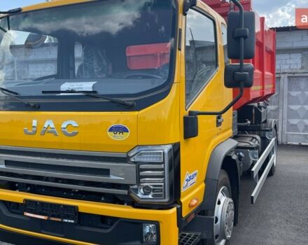 Джак N120, объемом двигателя 4.46 л и пробегом 0 тыс. км за 73975 $, фото 1 на Automoto.ua