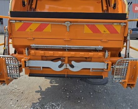 Джак N120 2025 в Днепре (Днепропетровске) на Automoto.ua Джак N120, объемом двигателя 4.46 л и пробегом 0 тыс. км за 95781 $, фото 10 на Automoto.ua