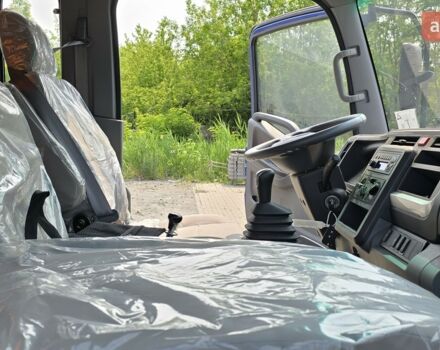 Джак N120 2025 в Днепре (Днепропетровске) на Automoto.ua Джак N120, объемом двигателя 4.46 л и пробегом 0 тыс. км за 95781 $, фото 19 на Automoto.ua