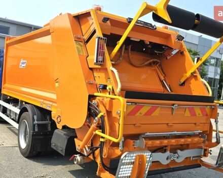 Джак N120 2025 в Днепре (Днепропетровске) на Automoto.ua Джак N120, объемом двигателя 4.46 л и пробегом 0 тыс. км за 95781 $, фото 5 на Automoto.ua