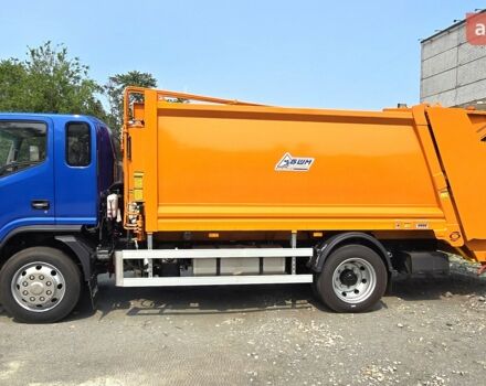 Джак N120 2025 в Днепре (Днепропетровске) на Automoto.ua Джак N120, объемом двигателя 4.46 л и пробегом 0 тыс. км за 95781 $, фото 3 на Automoto.ua