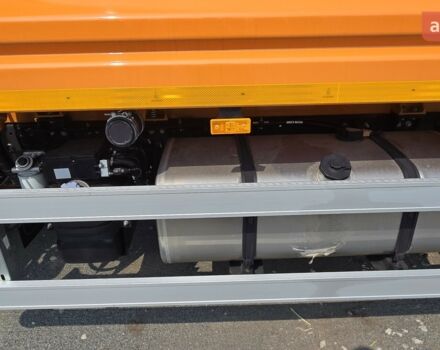 Джак N120 2025 в Днепре (Днепропетровске) на Automoto.ua Джак N120, объемом двигателя 4.46 л и пробегом 0 тыс. км за 95781 $, фото 15 на Automoto.ua