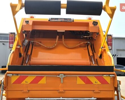 Джак N120 2025 в Днепре (Днепропетровске) на Automoto.ua Джак N120, объемом двигателя 4.46 л и пробегом 0 тыс. км за 95781 $, фото 9 на Automoto.ua