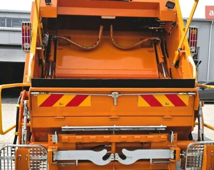 Джак N120 2025 в Днепре (Днепропетровске) на Automoto.ua Джак N120, объемом двигателя 4.46 л и пробегом 0 тыс. км за 95781 $, фото 6 на Automoto.ua