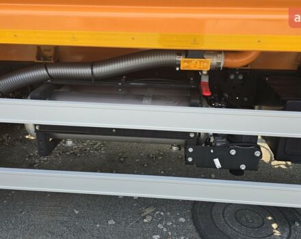 Джак N120 2025 в Днепре (Днепропетровске) на Automoto.ua Джак N120, объемом двигателя 4.46 л и пробегом 0 тыс. км за 95781 $, фото 16 на Automoto.ua