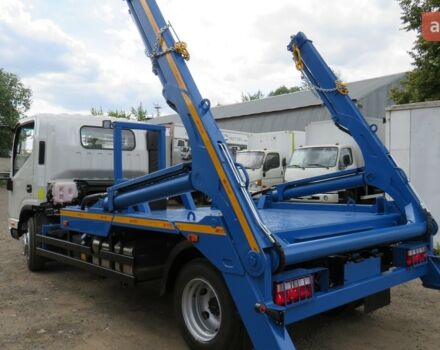 купити нове авто Джак N120 2024 року від офіційного дилера УкрАвтоКомплект Джак фото