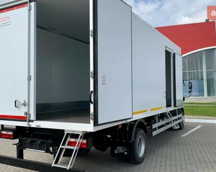 купить новое авто Джак N120 2024 года от официального дилера УкрАвтоКомплект Джак фото