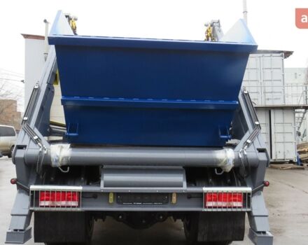 купити нове авто Джак N120 2024 року від офіційного дилера УкрАвтоКомплект Джак фото