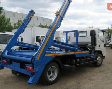 купити нове авто Джак N120 2024 року від офіційного дилера УкрАвтоКомплект Джак фото