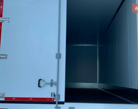 купить новое авто Джак N120 2024 года от официального дилера УкрАвтоКомплект Джак фото