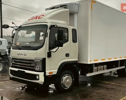 купить новое авто Джак N120 2024 года от официального дилера УкрАвтоКомплект Джак фото