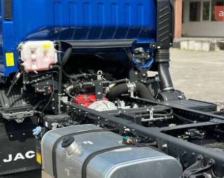 купить новое авто Джак N120 2024 года от официального дилера Александр Джак фото