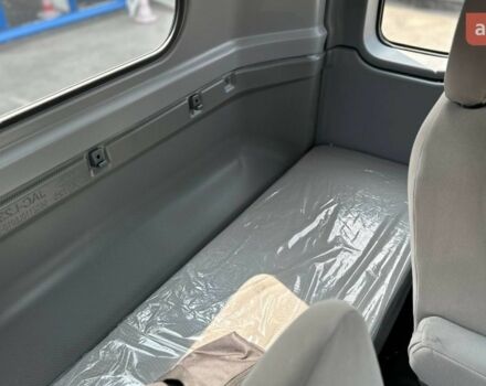 купить новое авто Джак N120 2024 года от официального дилера Александр Джак фото