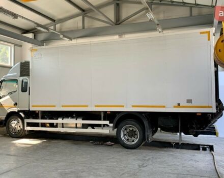 купить новое авто Джак N120 2024 года от официального дилера УкрАвтоКомплект Джак фото