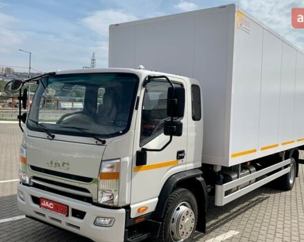 купить новое авто Джак N120 2024 года от официального дилера УкрАвтоКомплект Джак фото