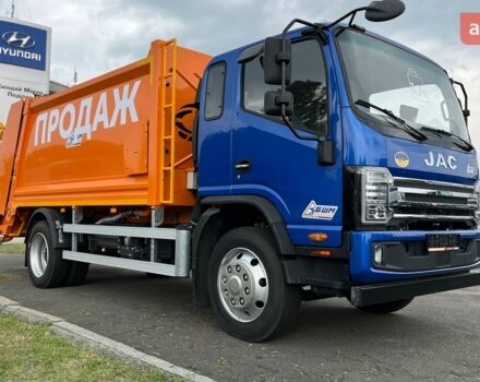 купити нове авто Джак N120 2024 року від офіційного дилера Александр Джак фото
