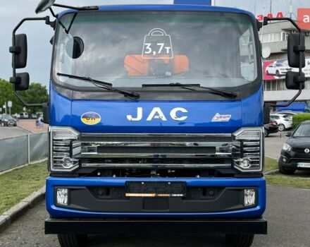 купити нове авто Джак N120 2024 року від офіційного дилера Александр Джак фото