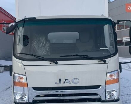 купить новое авто Джак N120 2024 года от официального дилера УкрАвтоКомплект Джак фото