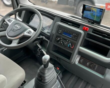 купити нове авто Джак N120 2024 року від офіційного дилера Александр Джак фото