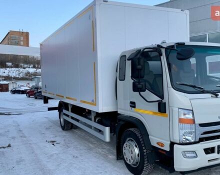 купити нове авто Джак N120 2024 року від офіційного дилера УкрАвтоКомплект Джак фото