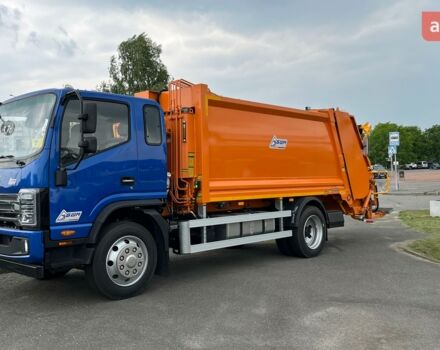 купити нове авто Джак N120 2024 року від офіційного дилера Александр Джак фото